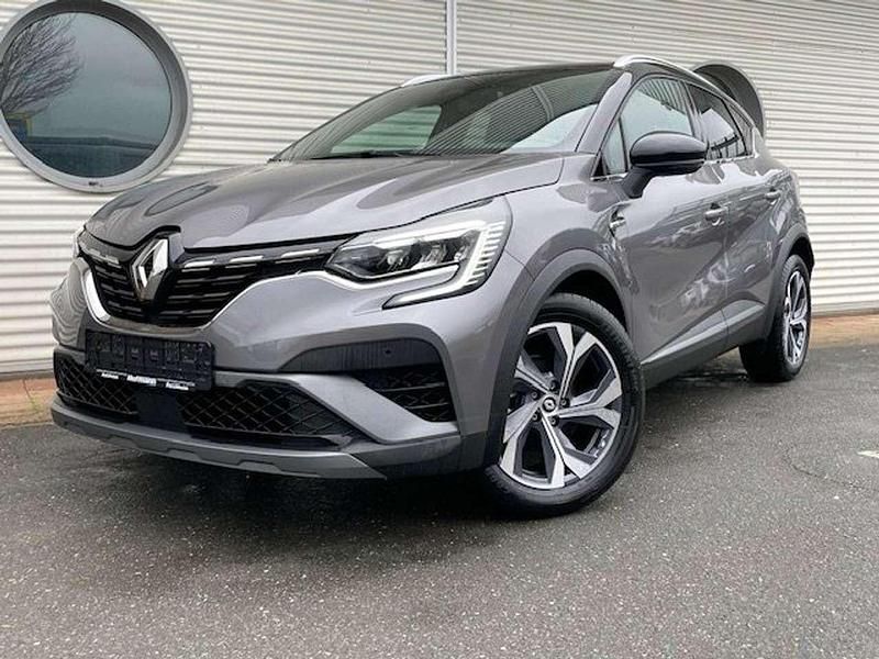Stahlgrau (metallic) Neu 2024 Renault Captur R.S. SUV | 26.890 € (Fairer Preis) - Bild 1/4