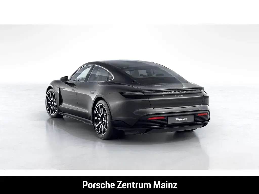 Gebraucht Porsche Taycan 350 kW (476 PS) 2023 Grau Limousine