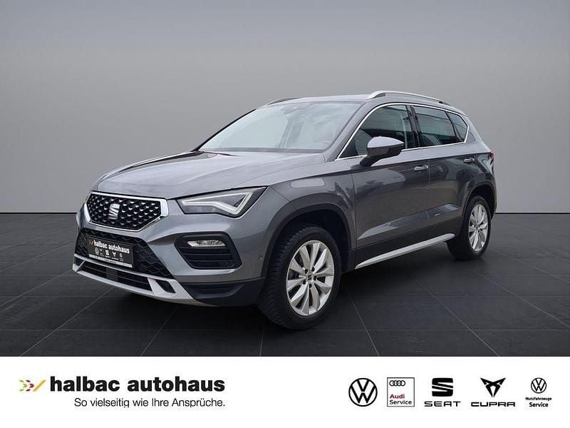 Graphitgrau Gebraucht 2025 Seat Ateca Xperience SUV | 32.320 € (Fairer Preis) - Bild 1/4