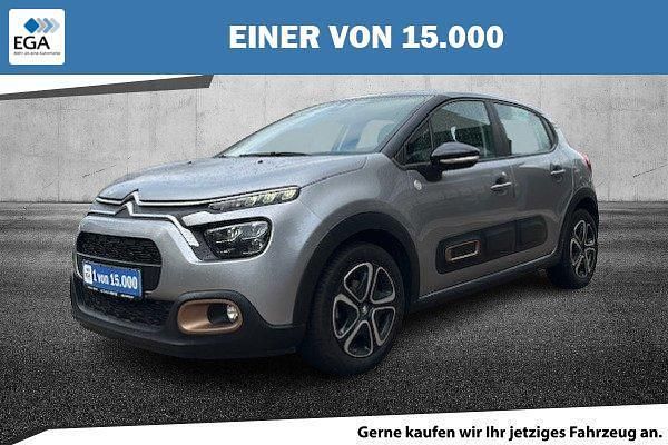 Gebraucht Citroën C3 PureTech 82 PS (60 kW) 2024 Grau Kleinwagen