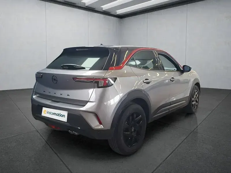 Gebraucht Opel Mokka 131 PS (96 kW) 2023 Grau SUV