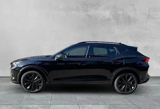Neu Cupra Formentor VZ 265 PS (194 kW) 2025 Schwarz SUV