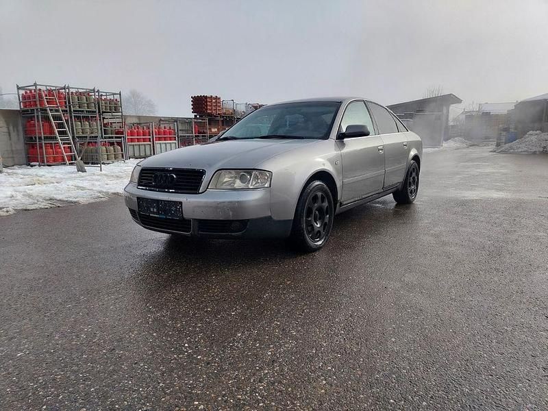 Gebraucht Audi A6 Ambiente 180 PS (132 kW) 2001 Grau Limousine