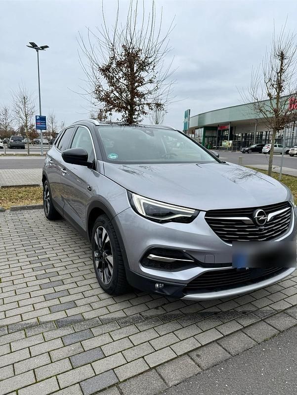 Grau Gebraucht 2019 Opel Grandland X SUV | 17.000 € (Fairer Preis) - Bild 1/4