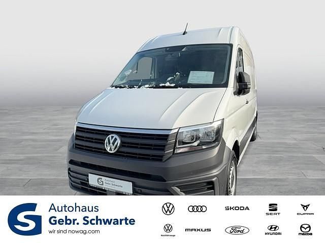 Gebraucht VW Crafter 140 PS (102 kW) 2021 Weiss Van