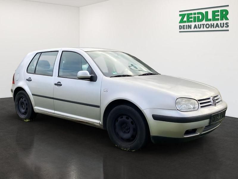 Gebraucht VW Golf IV 75 PS (55 kW) 2002 Silber Limousine