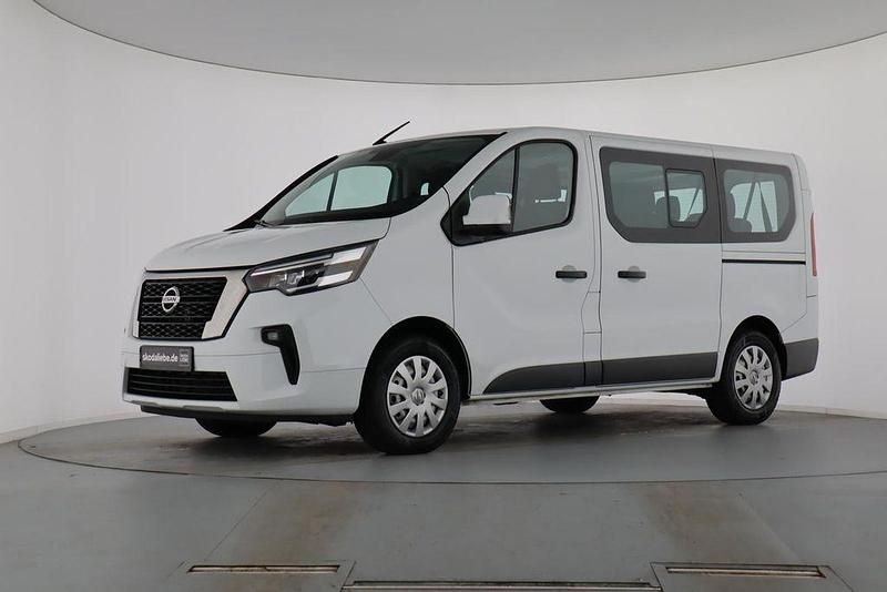 Gebraucht Nissan Primastar Acenta 150 PS (110 kW) 2023 Glacier white Van / Kleinbus