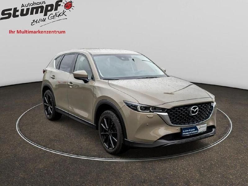 Gebraucht Mazda CX-5 Exclusive 150 PS (110 kW) 2023 Andere SUV