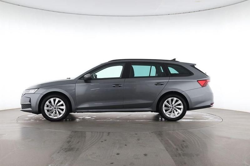 Gebraucht Skoda Octavia Selection 116 PS (85 kW) 2025 Graphite grau Kombi