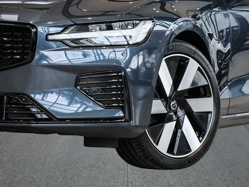 Gebraucht Volvo S60 455 PS (334 kW) 2024 Blau Limousine