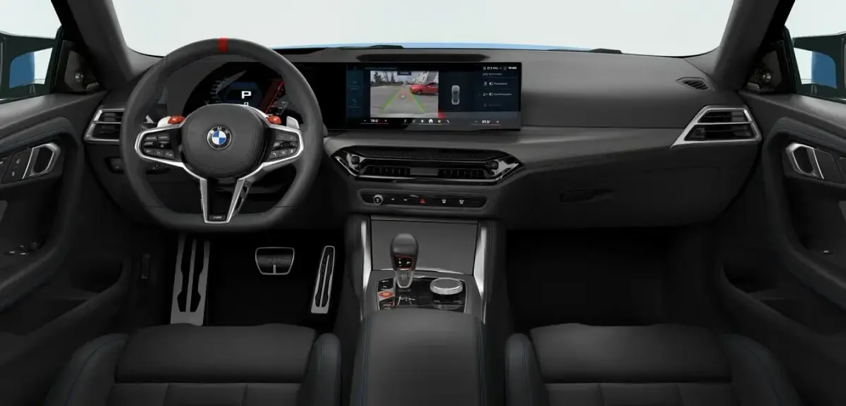 Gebraucht BMW M2 Shadowline 480 PS (353 kW) 2025 Blau Coupé