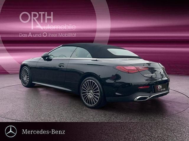 Gebraucht Mercedes 220 AMG 197 PS (144 kW) 2024 Cabrio