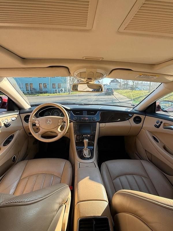 Gebraucht Mercedes CLS350 200 PS (147 kW) 2004 Limousine