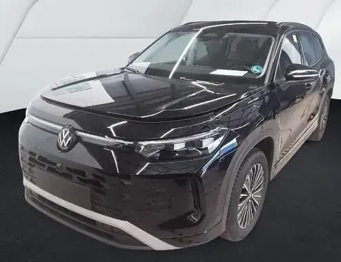 Usata VW Tayron Life 150 CV (110 kW) 2025 Nero SUV