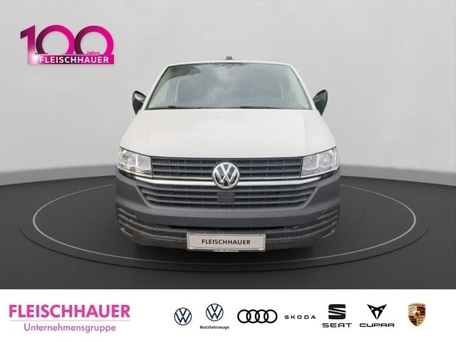 Gebraucht VW T6.1 150 PS (110 kW) 2024 Weiss Van