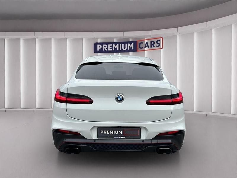 Gebraucht BMW X4 Performance 326 PS (239 kW) 2018 Weiß SUV