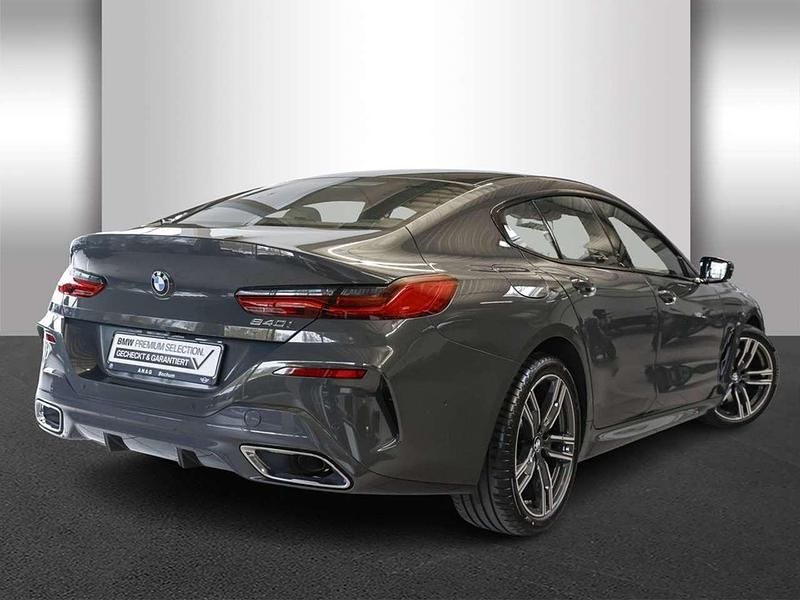Gebraucht BMW 840 Shadowline 333 PS (244 kW) 2025 Beige Coupé
