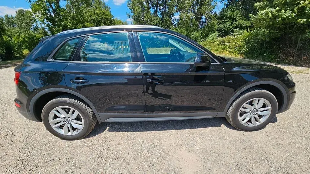 Gebraucht Audi Q5 190 PS (139 kW) 2020 Schwarz SUV