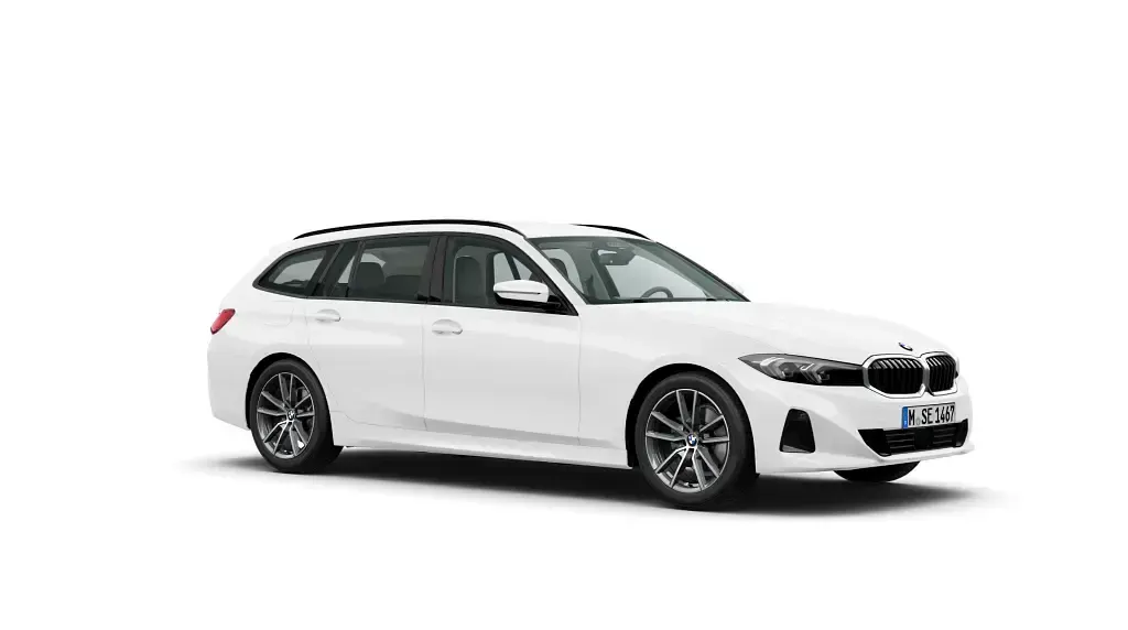 Gebraucht BMW 318 Efficient Dynamics 150 PS (110 kW) 2026 Kombi