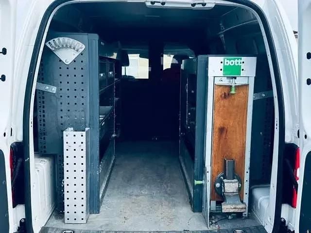 Gebraucht VW Caddy 102 PS (75 kW) 2012 Candyweiss Van / Kleinbus