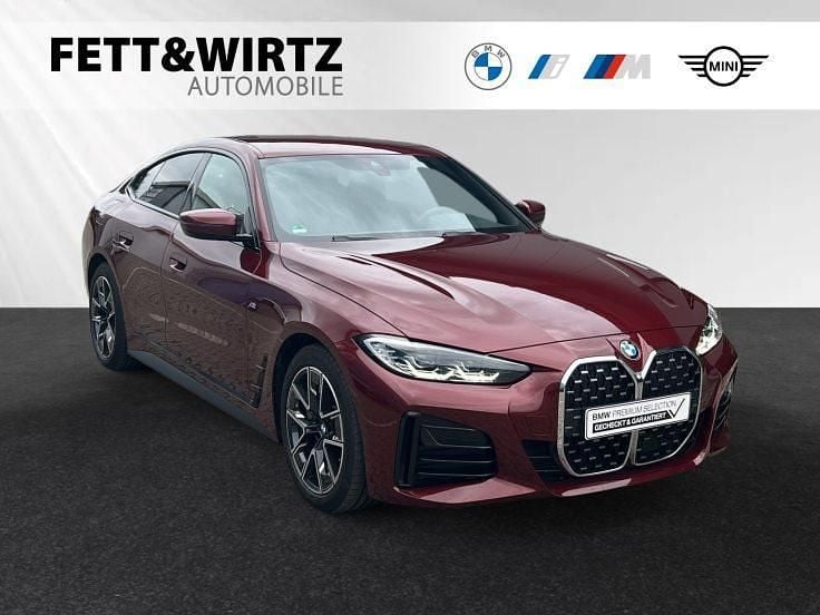 Aventurinrot iii metallic Gebraucht 2023 BMW 430 M Sport Coupé | 49.590 € (Fairer Preis) - Bild 1/3