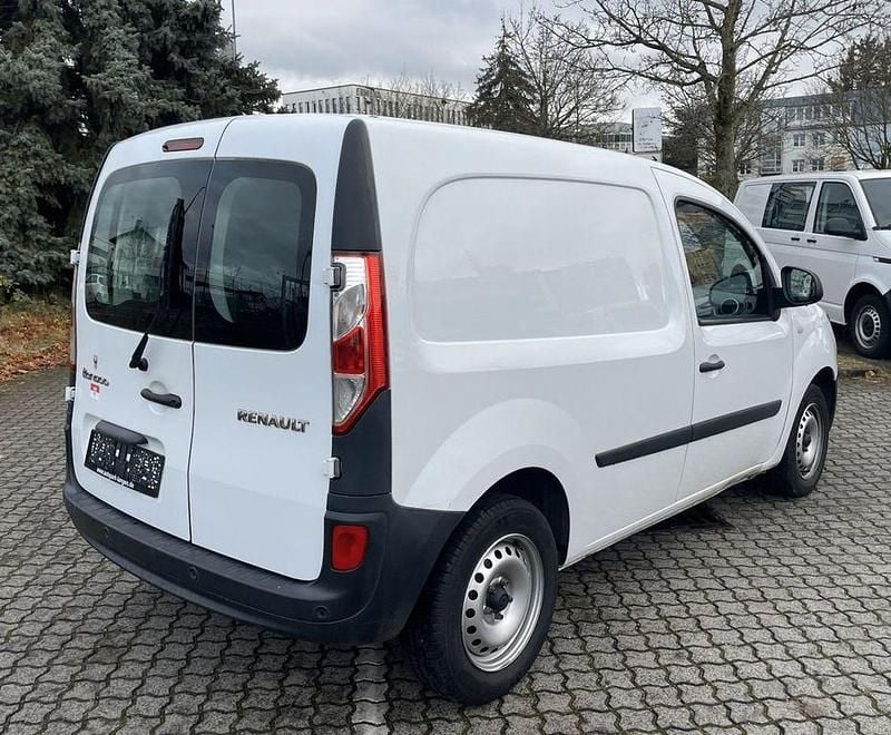 Gebraucht Renault Kangoo Basis 95 PS (69 kW) 2021 Weiß Van / Kleinbus