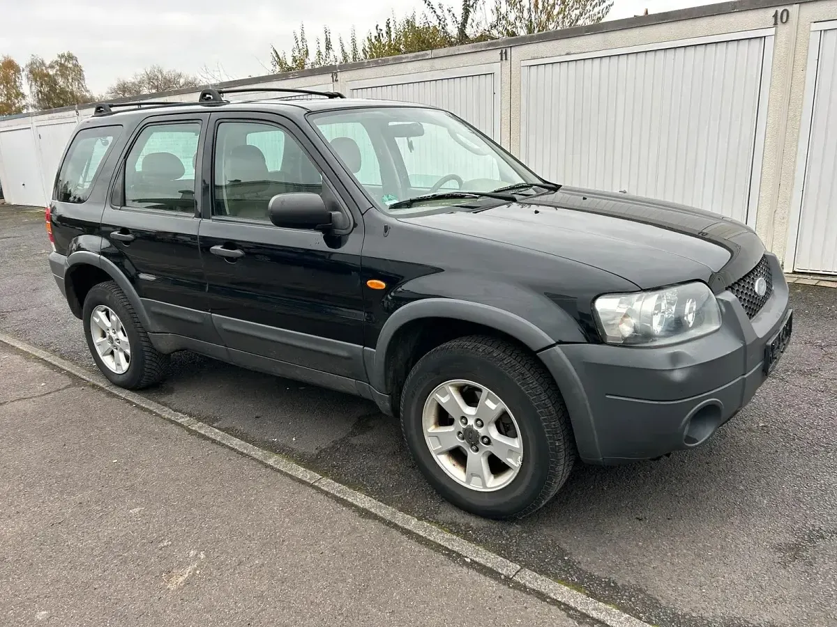 Gebraucht Ford Maverick 197 PS (144 kW) 2004 Schwarz SUV