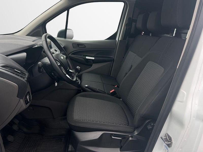 Gebraucht Ford Transit Connect Trend 101 PS (74 kW) 2023 Frost weiß Van / Kleinbus
