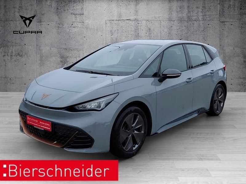 Usata Cupra Born 150 kW (204 CV) 2023 Grigio Utilitaria