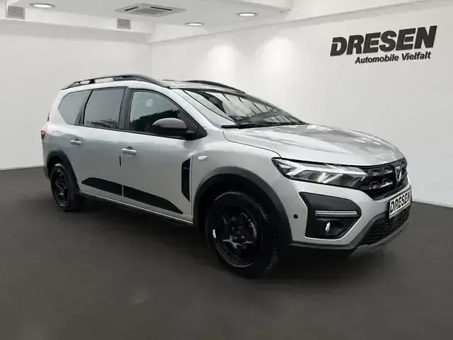 Usata Dacia Jogger Extreme 110 CV (80 kW) 2022 Grigio Monovolume