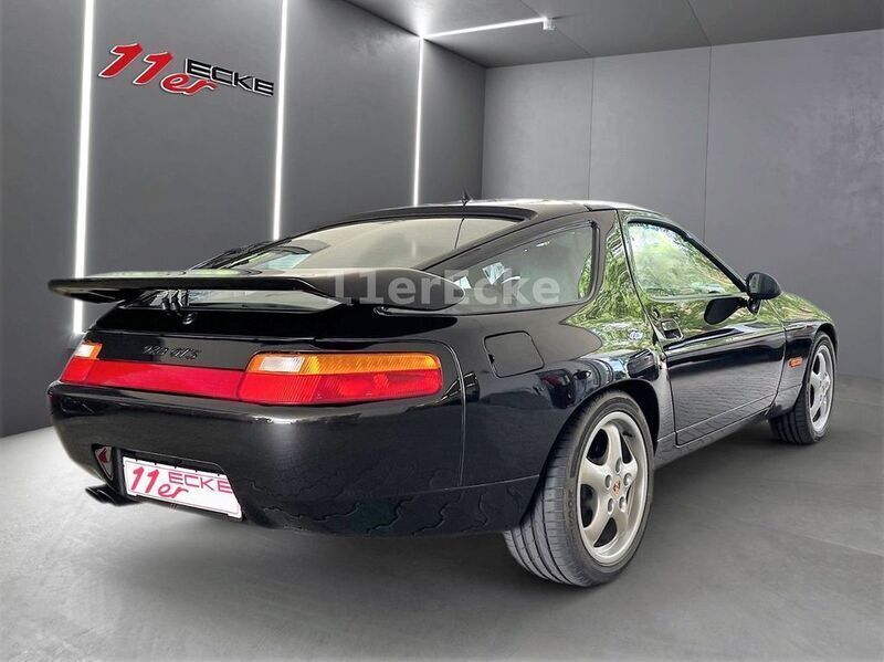Gebraucht Porsche 928 349 PS (256 kW) 1995 Schwarz Coupé