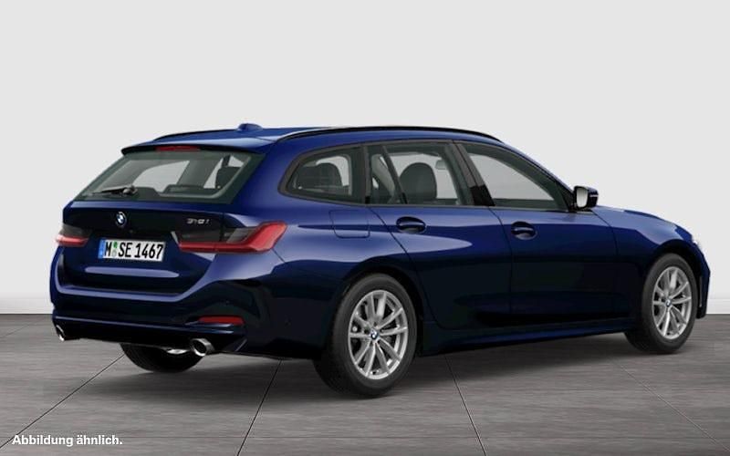 Gebraucht BMW 318 Comfort Edition 156 PS (114 kW) 2025 Blau Kombi