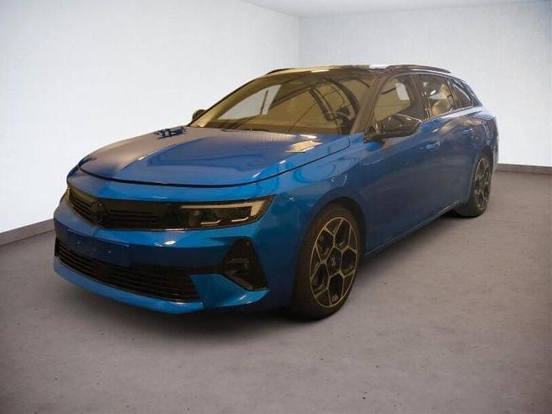 Gebraucht Opel Astra Ultimate 131 PS (96 kW) 2024 Kobalt blau Kombi