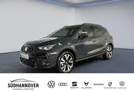Neu Seat Arona FR 150 PS (110 kW) 2026 Blau SUV