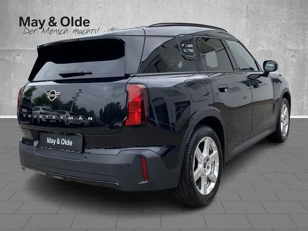 Gebraucht Mini Countryman 170 PS (125 kW) 2024 Schwarz SUV