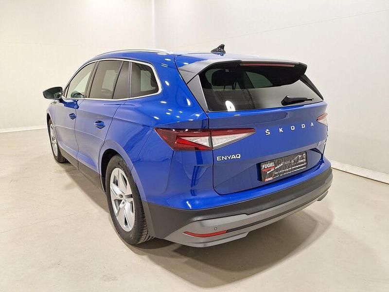 Gebraucht Skoda Enyaq iV Suite 194 kW (265 PS) 2022 Energyblau SUV