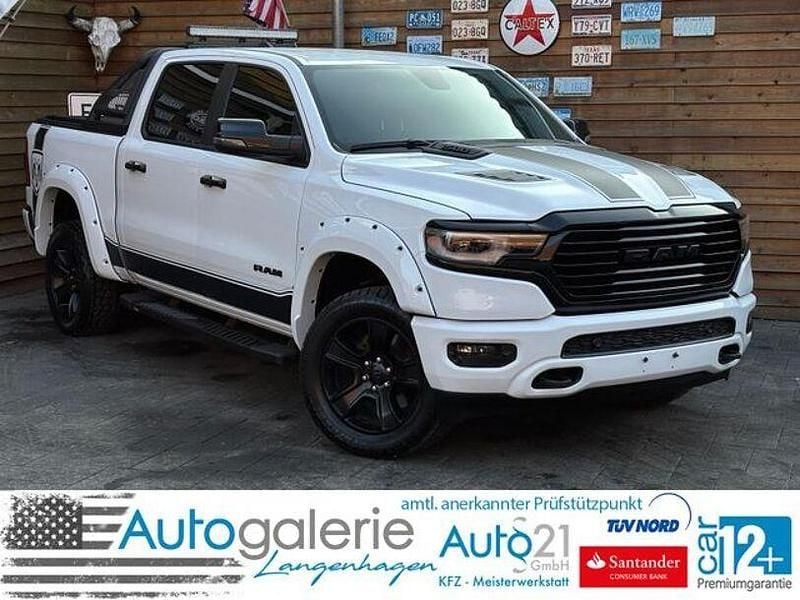Gebraucht Dodge Ram 401 PS (294 kW) 2023 Weiß Abholung