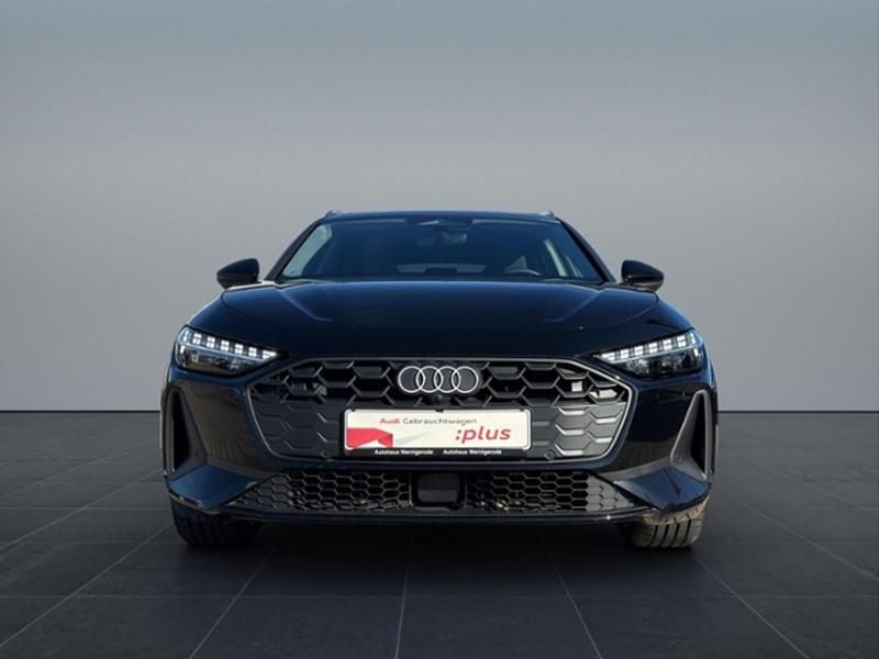 Second-hand Audi A5 204 CP (150 kW) 2025 Negru Break