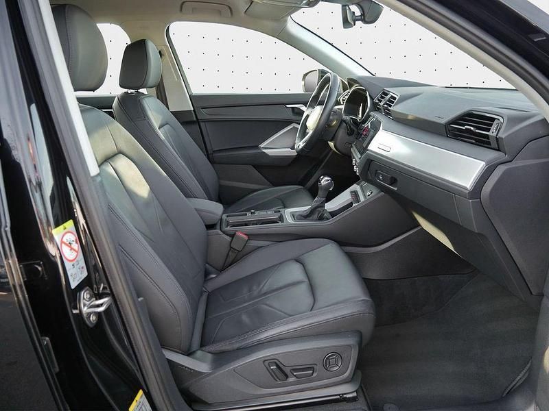 Gebraucht Audi Q3 Advanced 150 PS (110 kW) 2022 Mythosschwarz metallic SUV