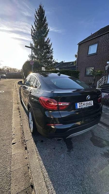 Gebraucht BMW X4 Advantage 190 PS (139 kW) 2016 SUV
