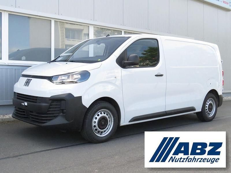 Weiß Neu 2025 Fiat Scudo Van | 35.581 € - Bild 1/4