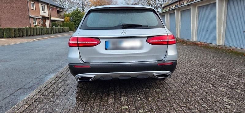 Gebraucht Mercedes E400 Avantgarde 340 PS (250 kW) 2019 Silber Kombi