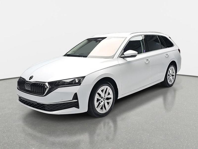 Neu Skoda Octavia Selection 150 PS (110 kW) 2025 Weiß Kombi