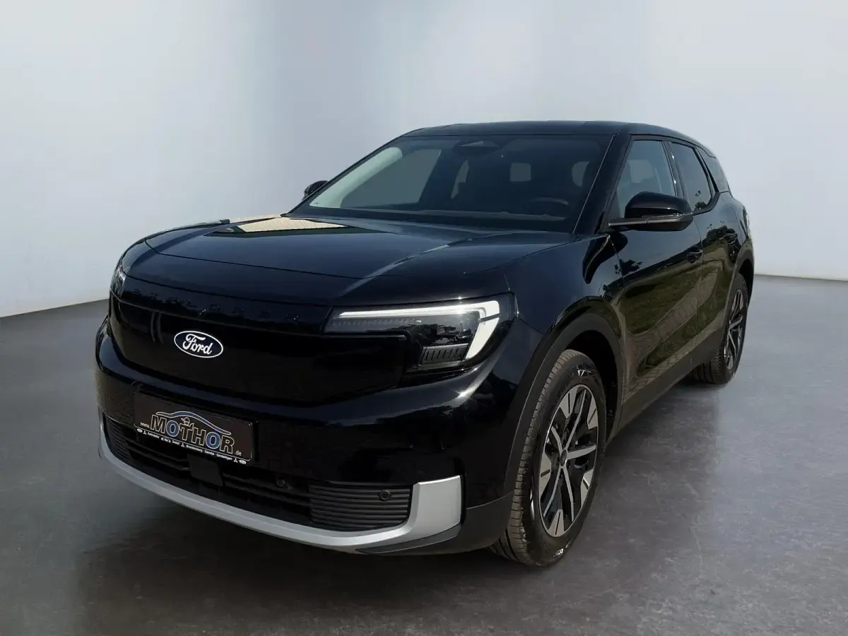 Neu Ford Explorer Extended Range 210 kW (286 PS) 2026 Agate black SUV