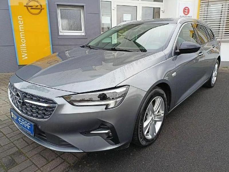 Gebraucht Opel Insignia Elegance 122 PS (89 kW) 2020 Grau Kombi