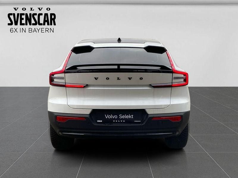 Occasion Volvo C40 Plus 169 kW (231 ch) 2023 Blanc SUV
