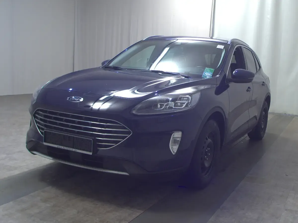 Occasion Ford Kuga Titanium X 120 ch (88 kW) 2021 Bleue SUV