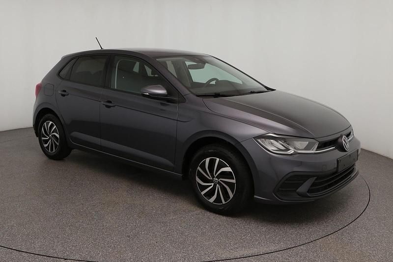 Gebraucht VW Polo Life 95 PS (69 kW) 2025 Rauchgrau metallic