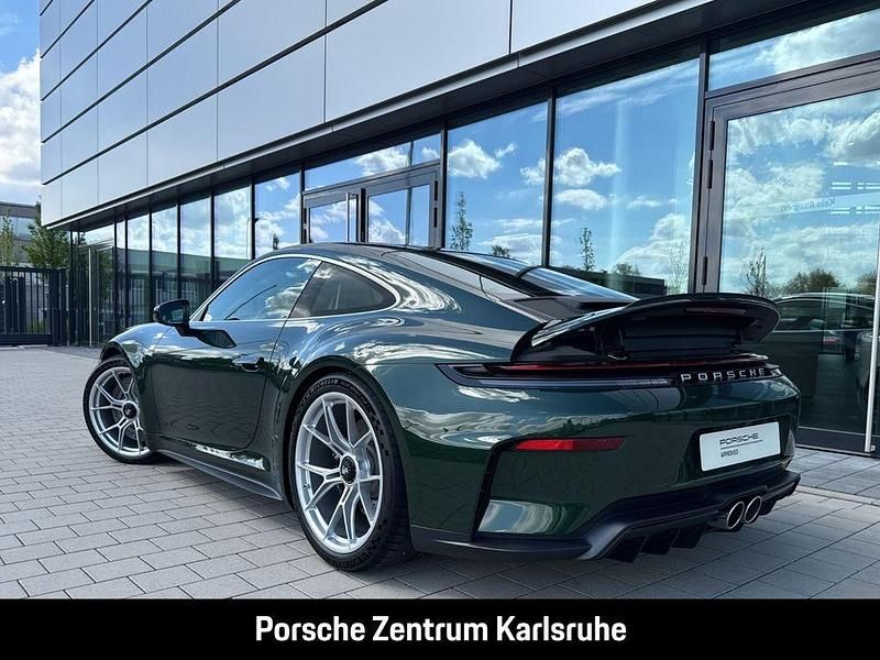Neu Porsche 992 510 PS (375 kW) 2026 Grün