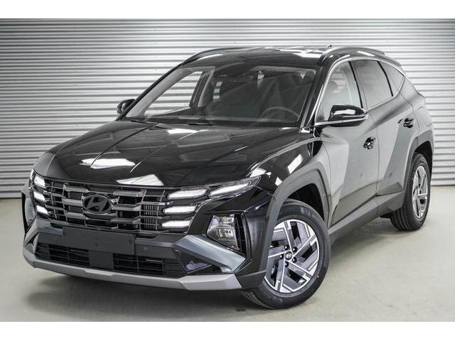 Ecotronic grey metallic (pe2) Neu 2025 Hyundai Tucson Essential SUV | 31.390 € (Superpreis) - Bild 1/1